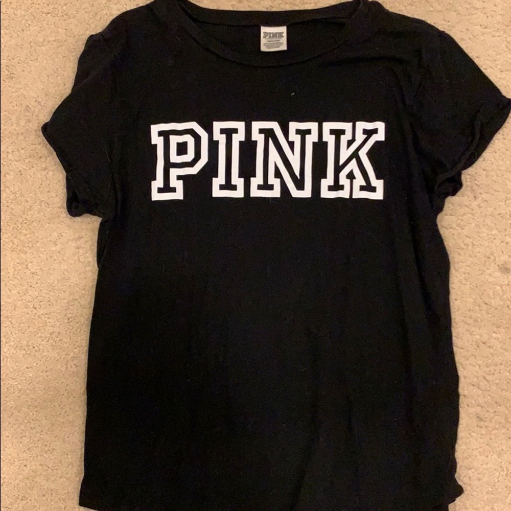 Pink shirt